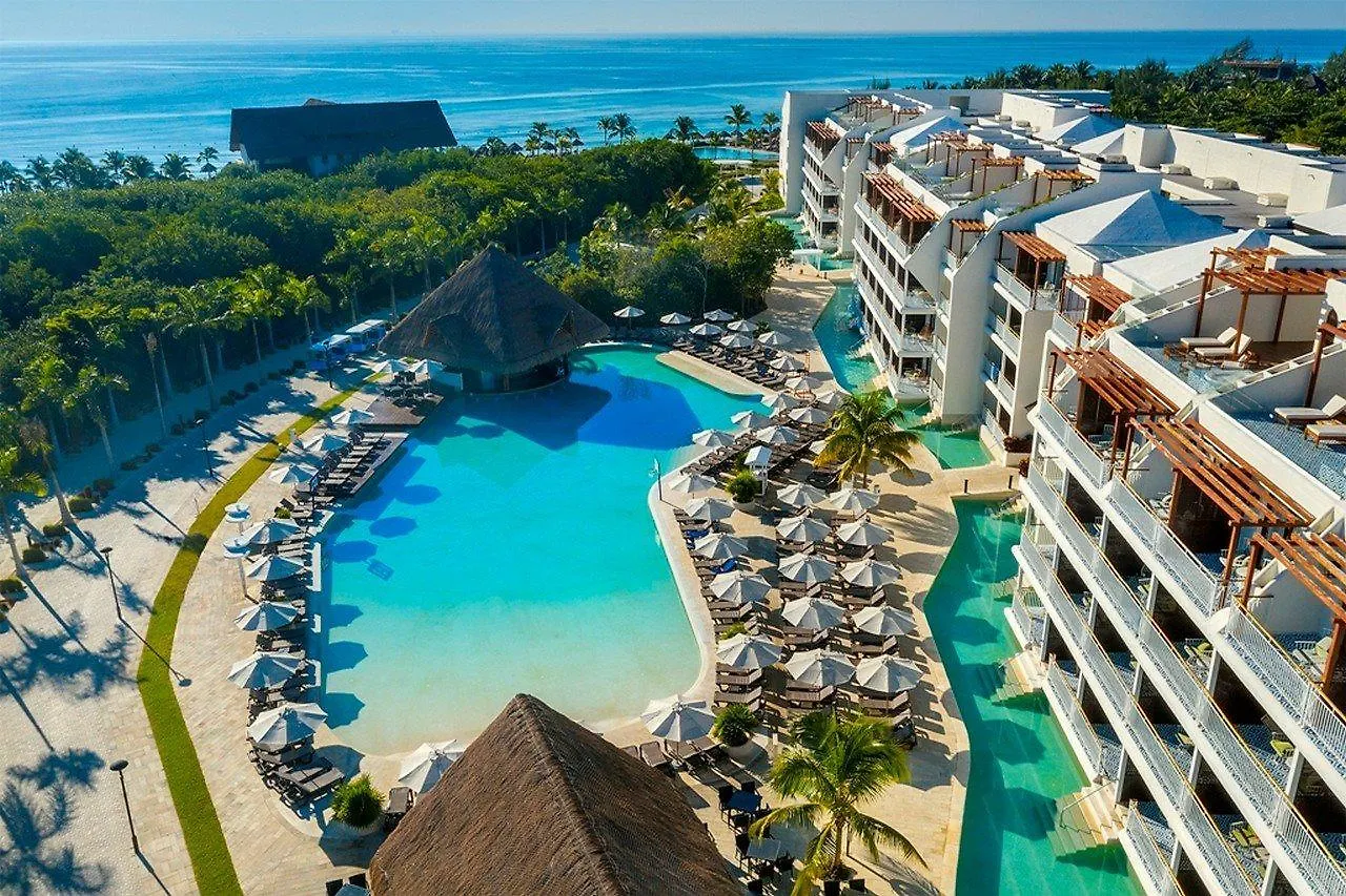 ***** Hotel Ocean Riviera Paradise El Beso Adults Only Playa del Carmen Mexico