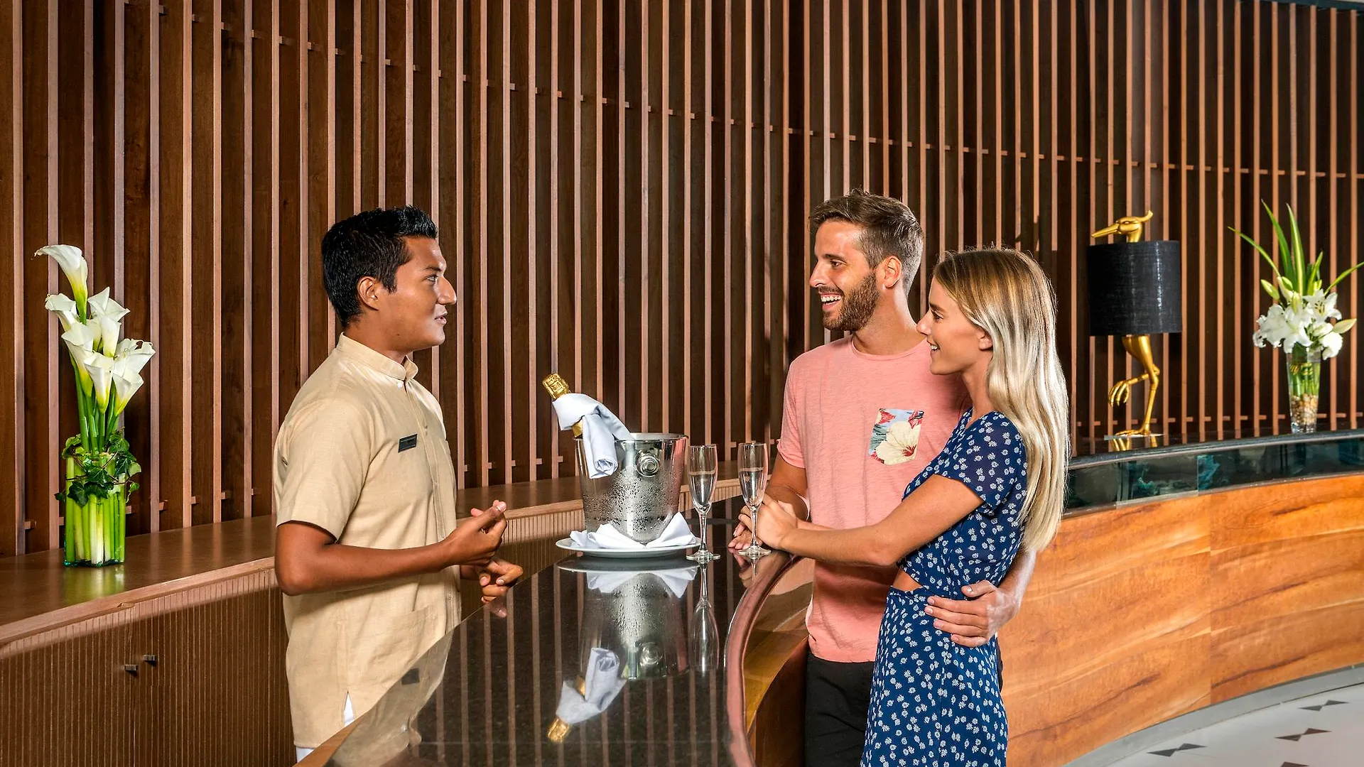 Ocean Riviera Paradise El Beso Adults Only Playa del Carmen