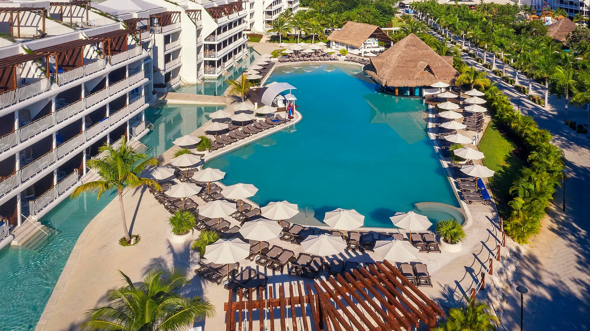 Ocean Riviera Paradise El Beso Adults Only Playa del Carmen