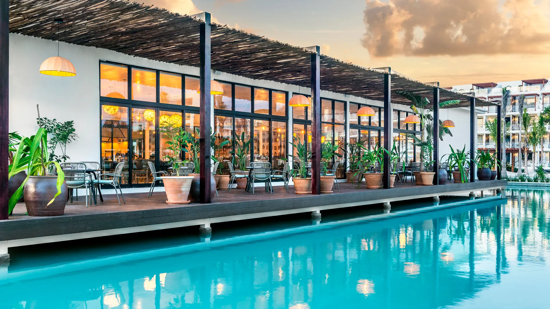Ocean Riviera Paradise El Beso Adults Only Playa del Carmen Hotel