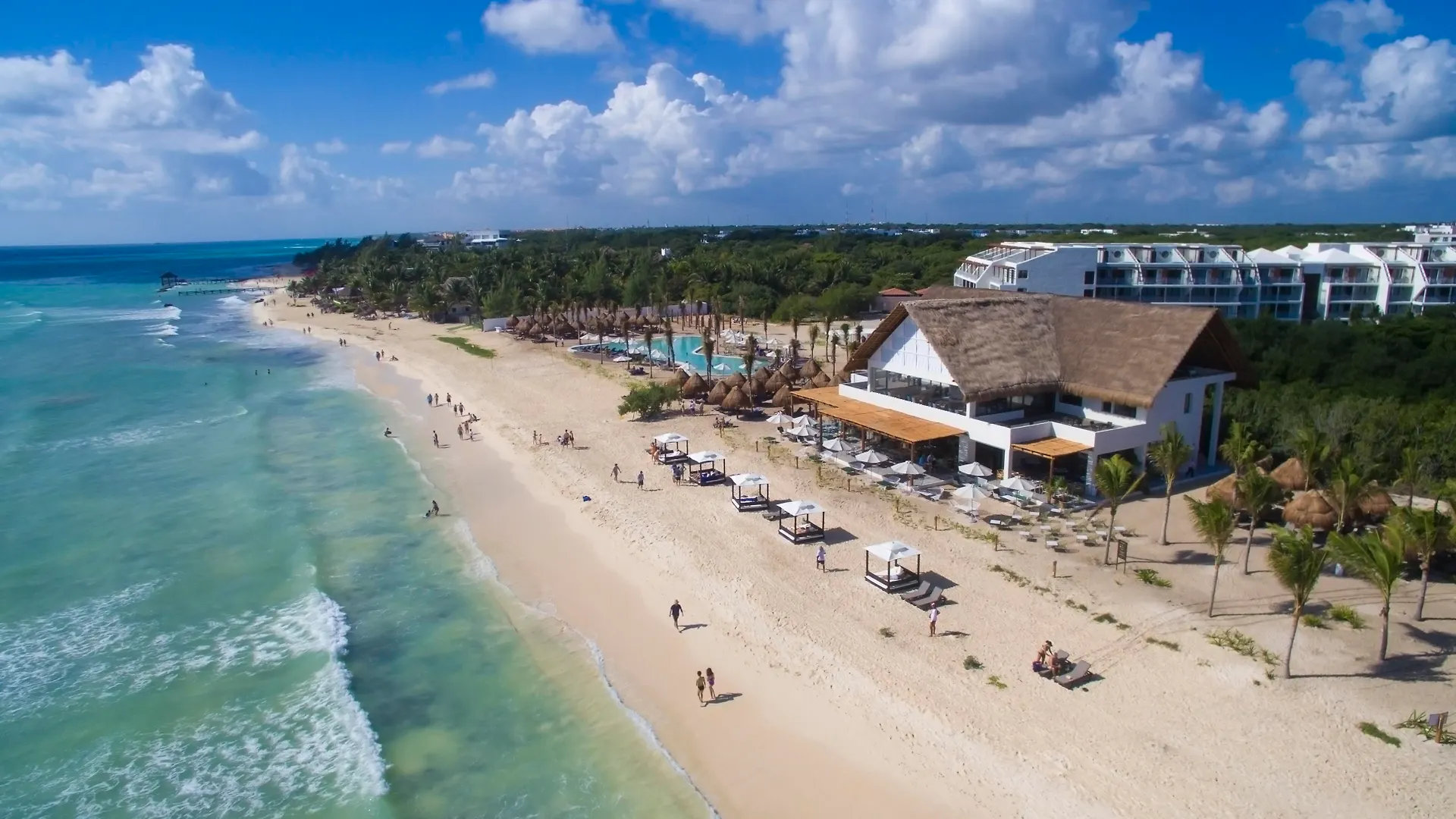 Ocean Riviera Paradise El Beso Adults Only Playa del Carmen 5*,