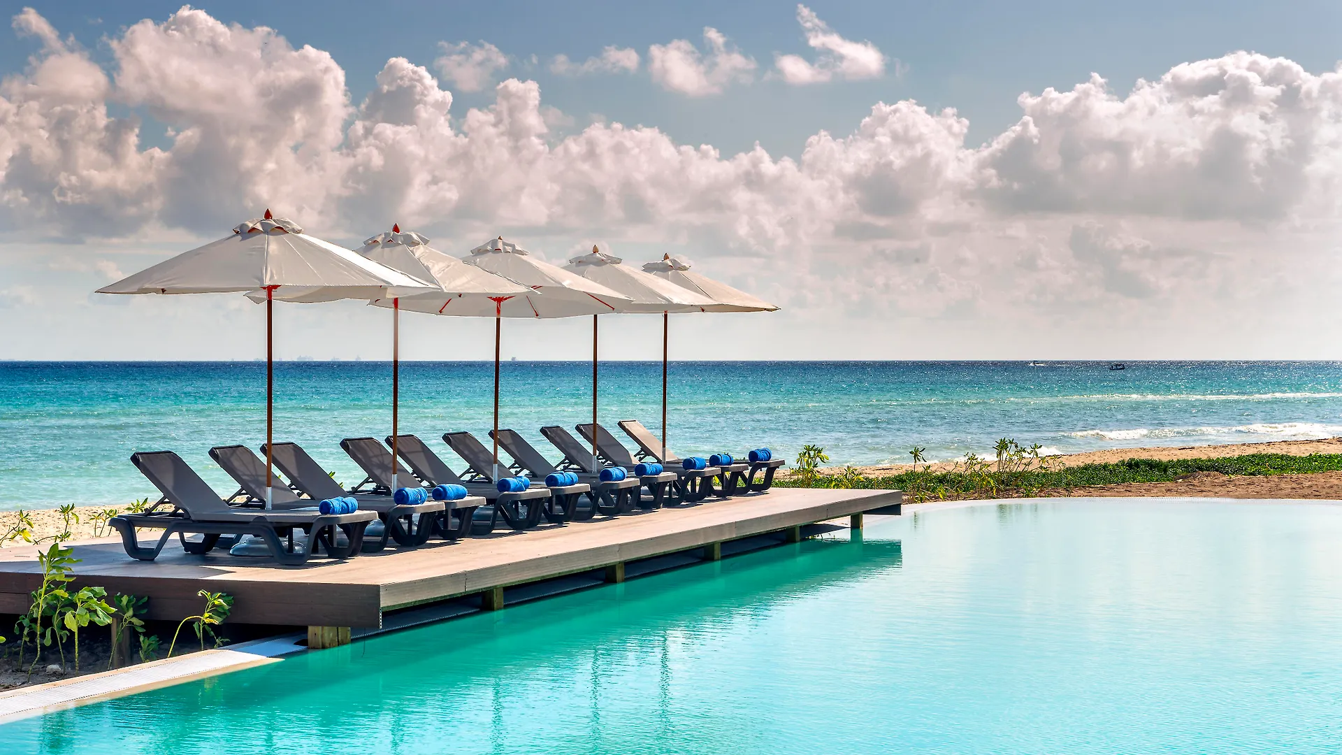 Ocean Riviera Paradise El Beso Adults Only Playa del Carmen 5*,