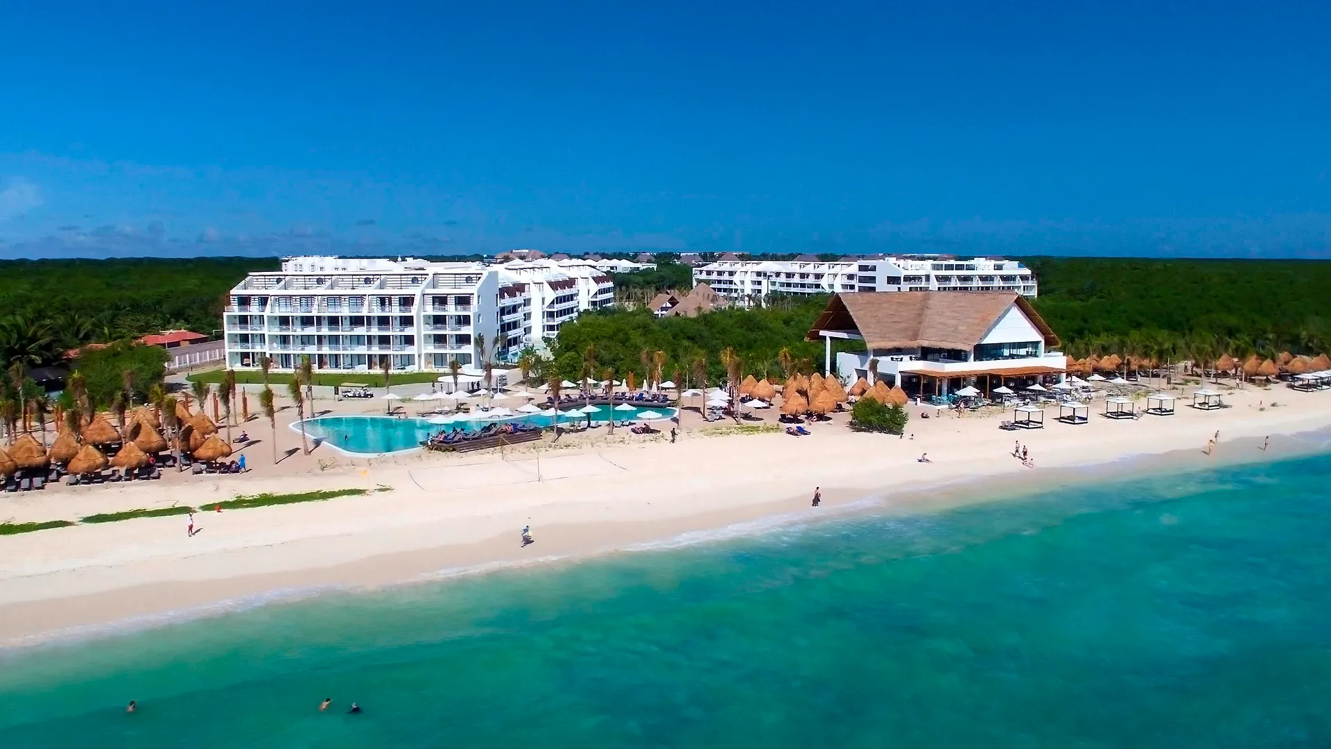 Ocean Riviera Paradise El Beso Adults Only Playa del Carmen Hotel