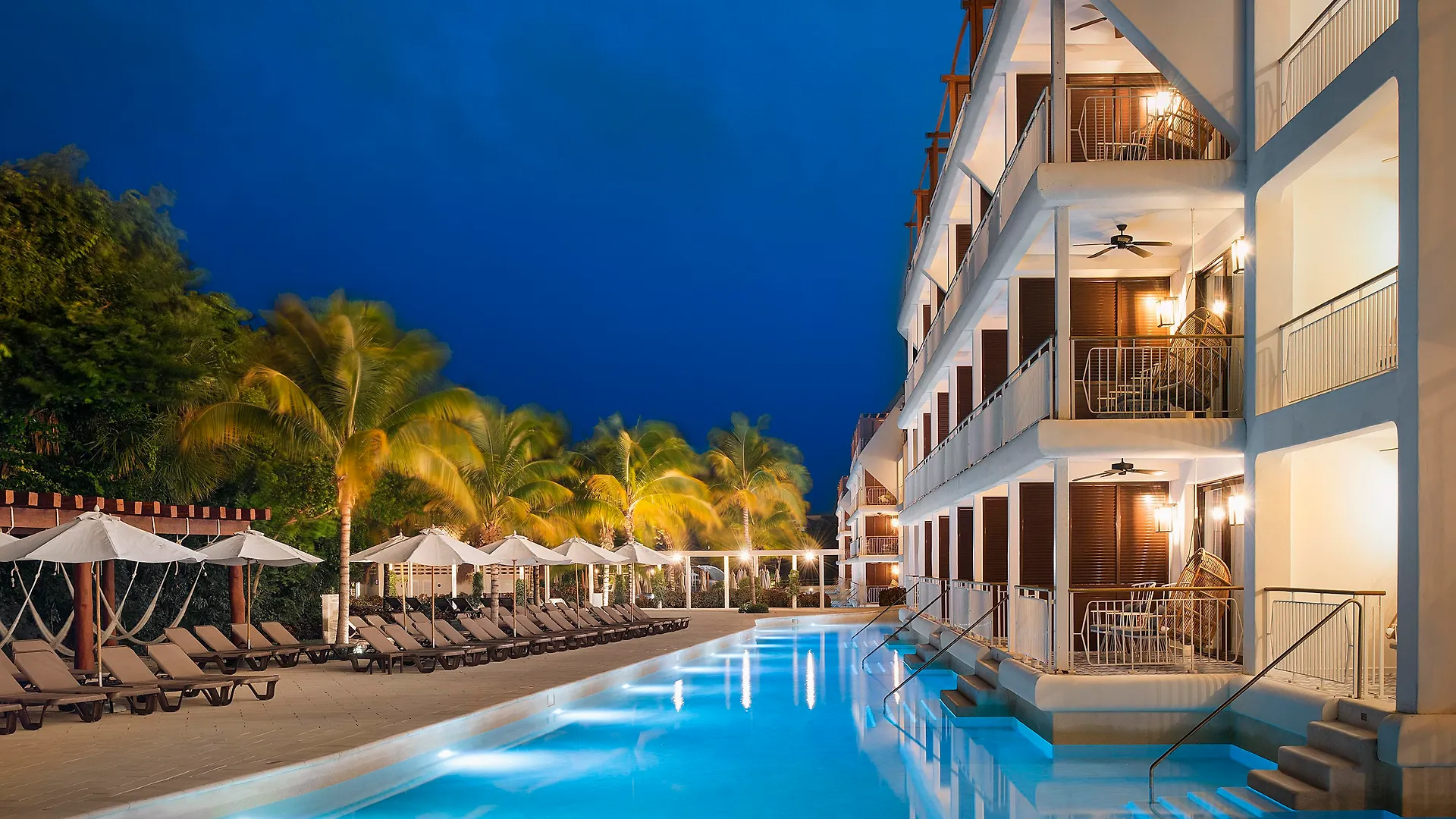 Ocean Riviera Paradise El Beso Adults Only Playa del Carmen Hotel