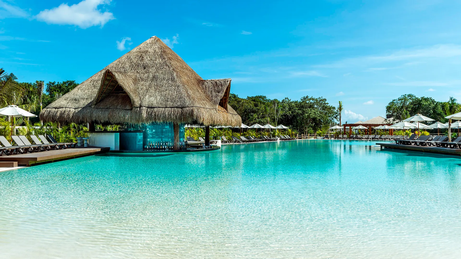 ***** Hotel Ocean Riviera Paradise El Beso Adults Only Playa del Carmen Mexico