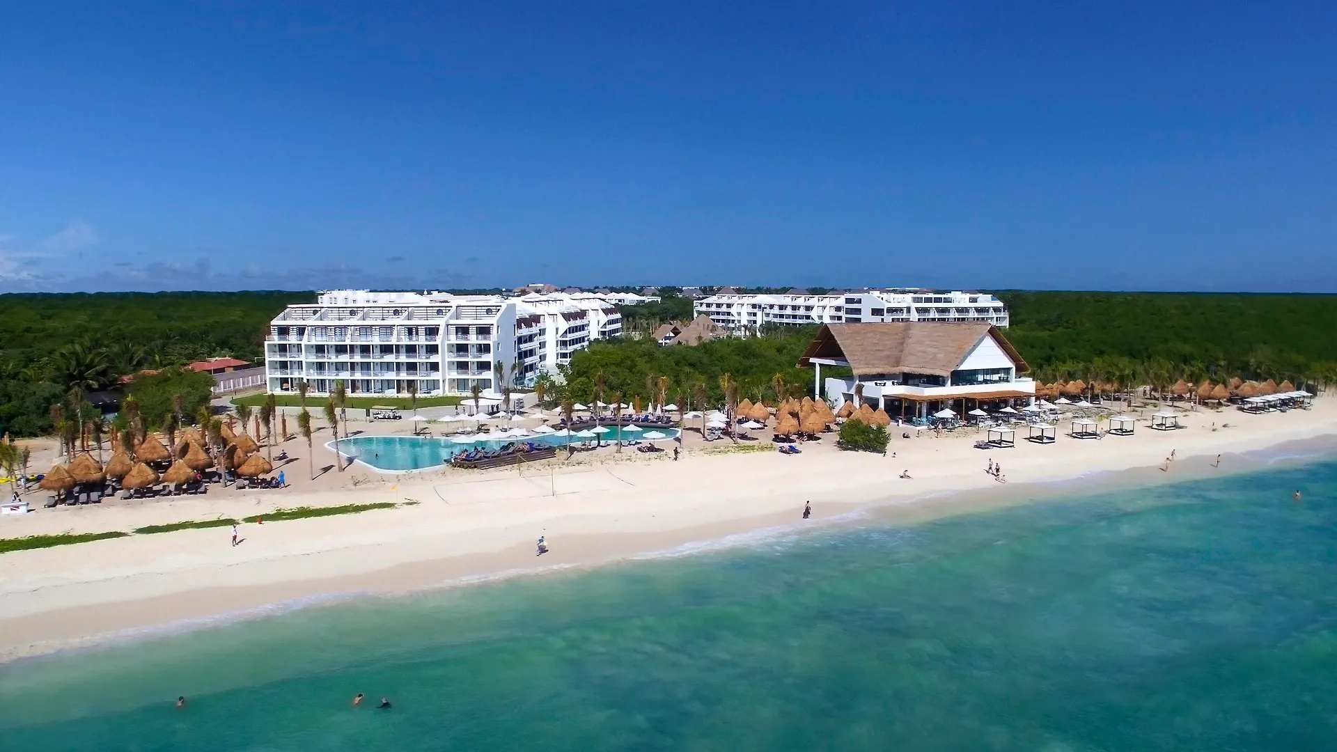 Ocean Riviera Paradise El Beso Adults Only Playa del Carmen