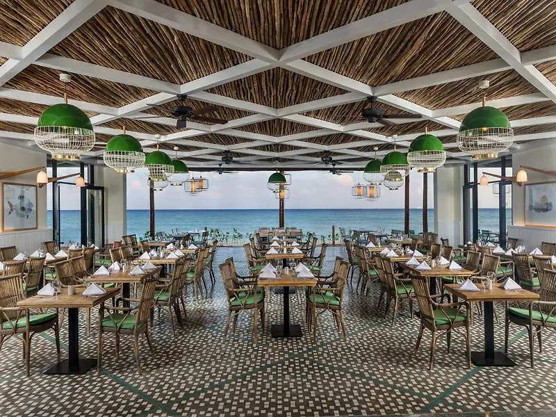 Ocean Riviera Paradise El Beso Adults Only Playa del Carmen Hotel