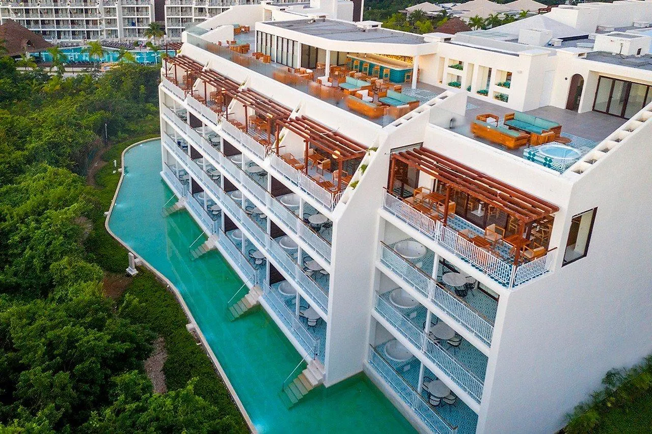 Ocean Riviera Paradise El Beso Adults Only 신데 델 카르멘 호텔