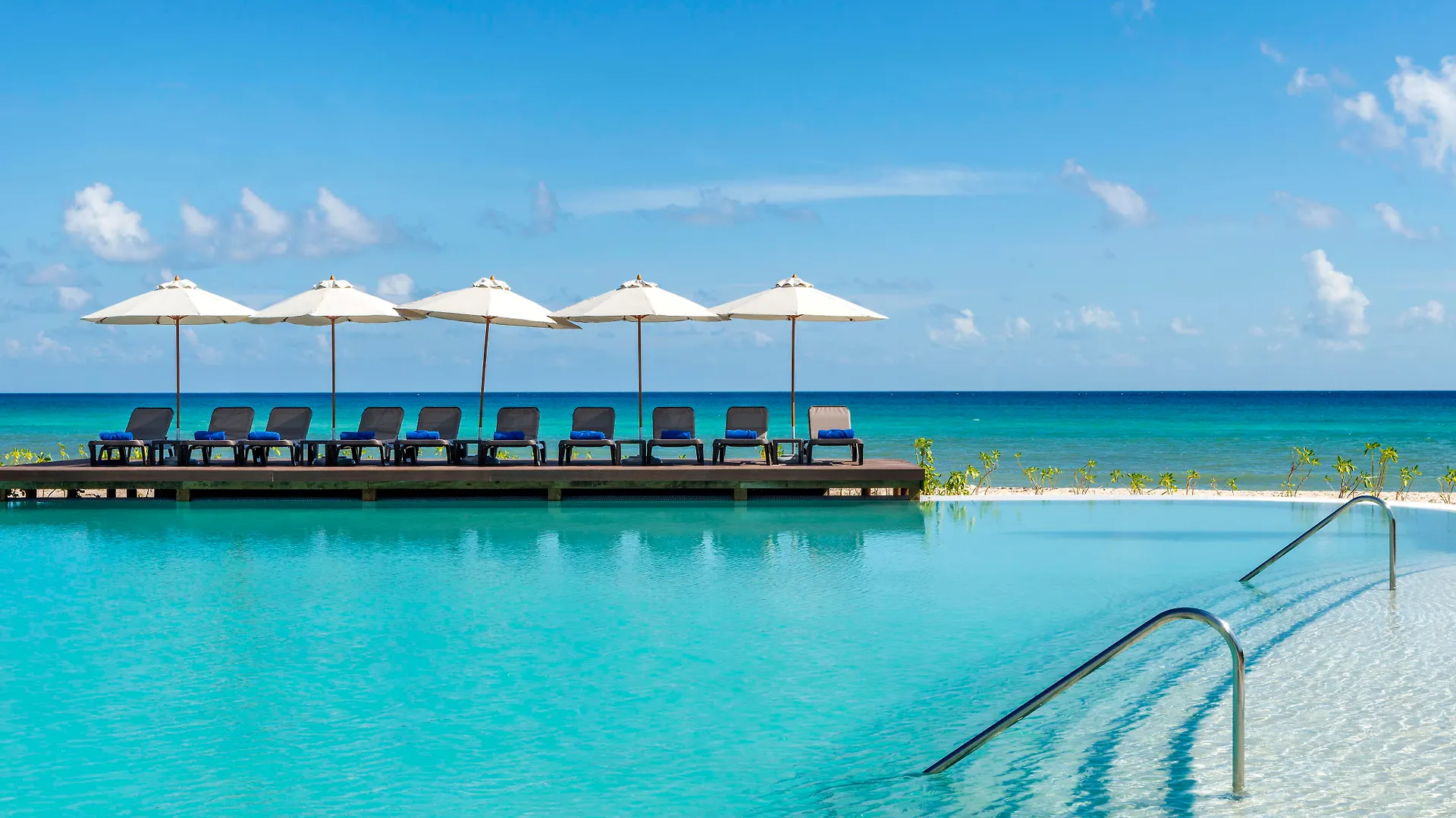 ホテル Ocean Riviera Paradise El Beso Adults Only プレヤデルカーメン