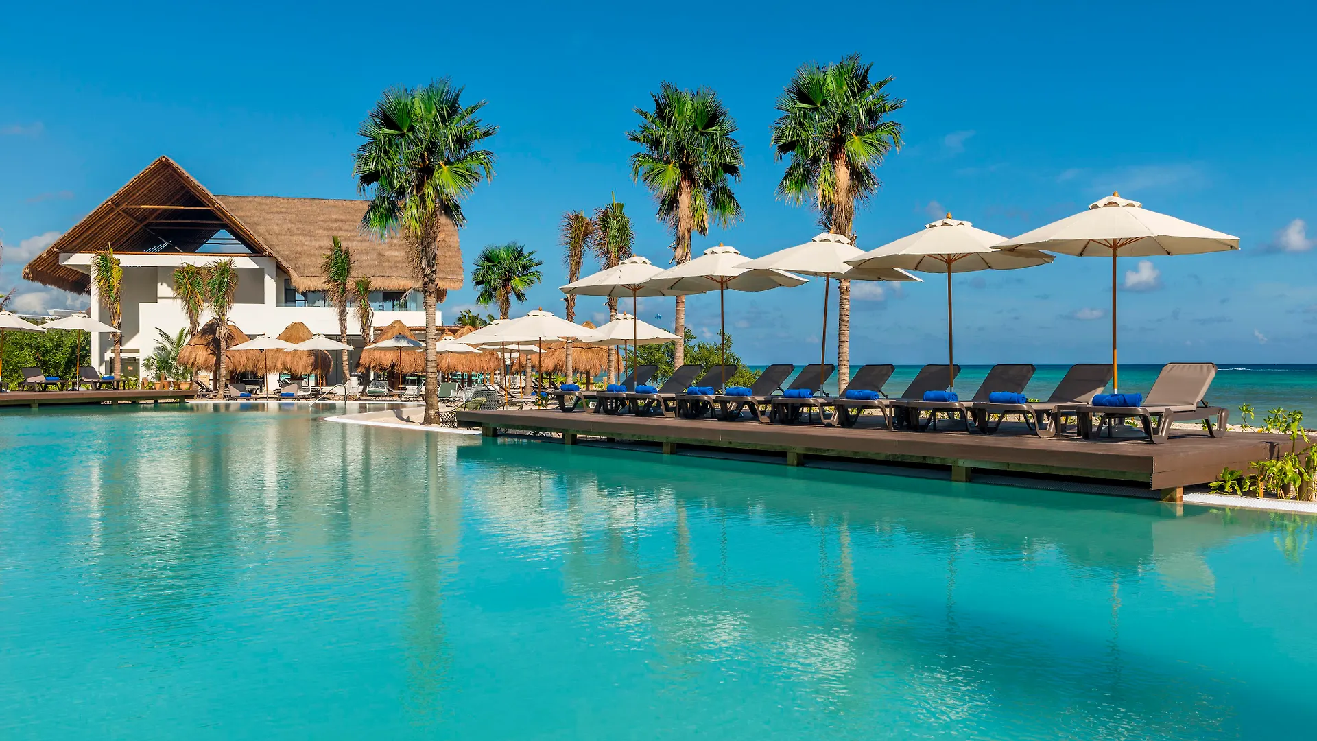 Ocean Riviera Paradise El Beso Adults Only プレヤデルカーメン